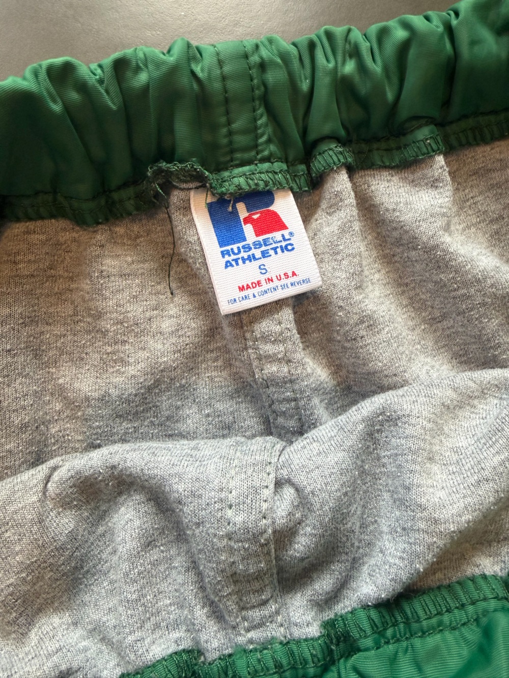 Russell Athletic 90’s Made in U.S.A Lined Track Pants - Picture 2 of 7